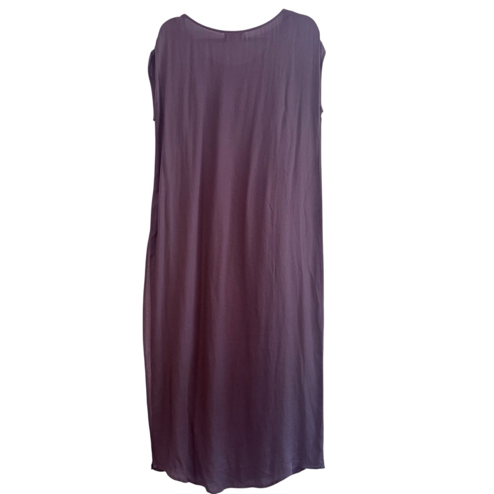 Anthropologie T-Shirt Tunic Dress by Cloth‎ & Stone Size M - Picture 3 of 9